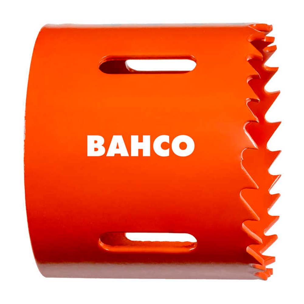 Siera copa bimetálica 30mm con colgador Bahco
