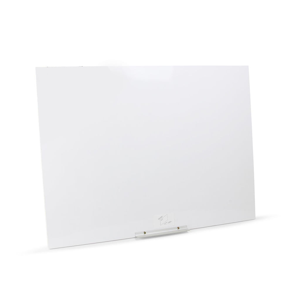Pizarra acrílica 60 x 80 cm Pizatec