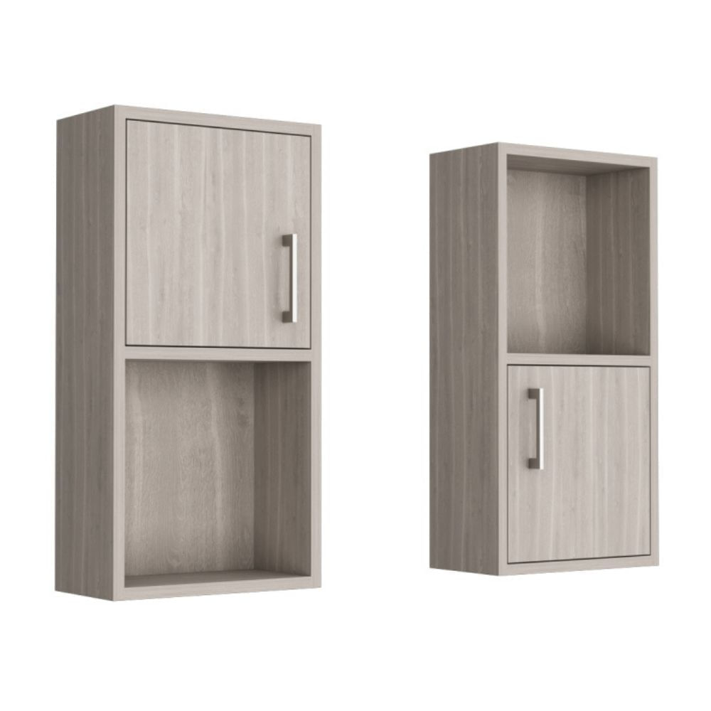 COMBO Gabinetes de baño Bath Melamina Bardolino