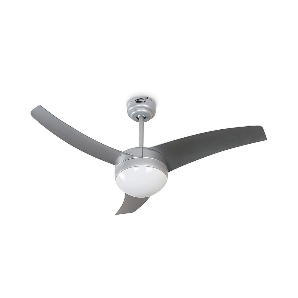 Ventilador de Techo Orange 42" Gris con 2 Luces y Control Remoto