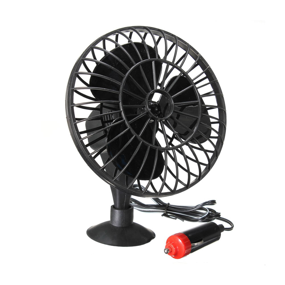 Ventilador para auto Indesperu