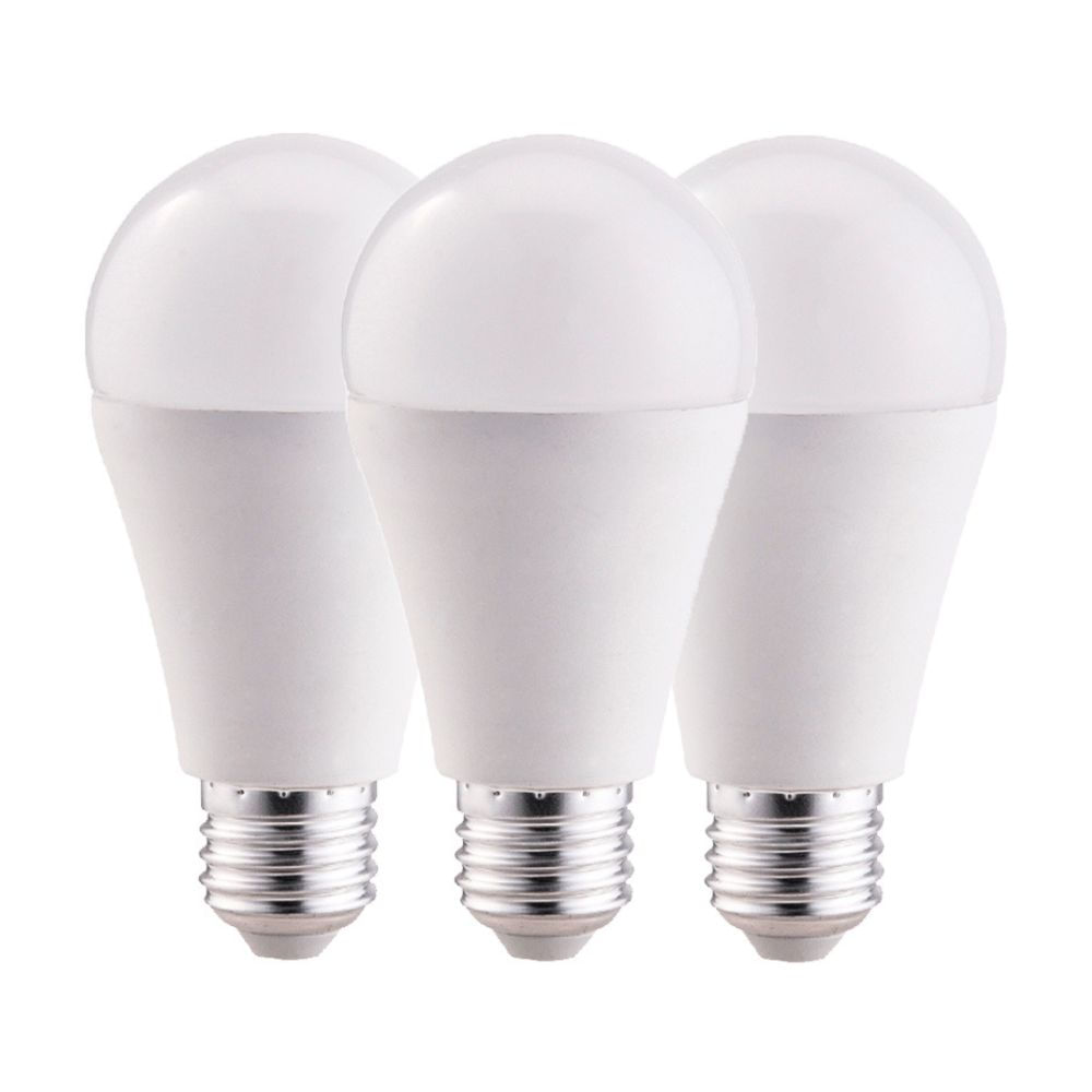 Foco LED Orange E27 15W Luz Cálida x 3 unidades