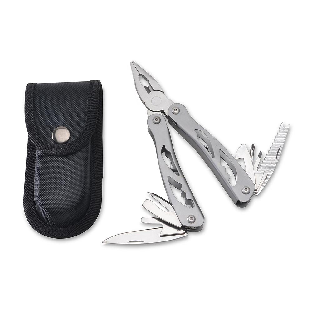Multi herramienta 12 en 1 con funda Werken