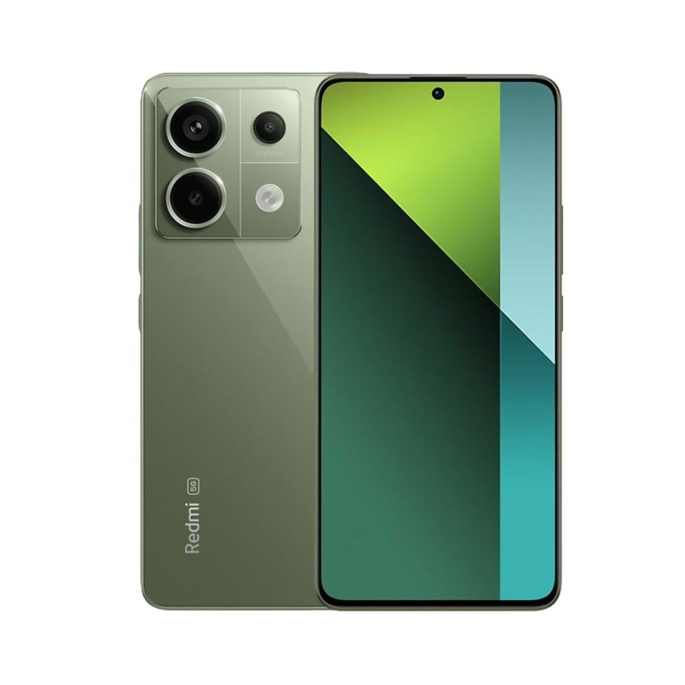 XIAOMI REDMI NOTE 13 PRO 5G 256GB 8GB - VERDE