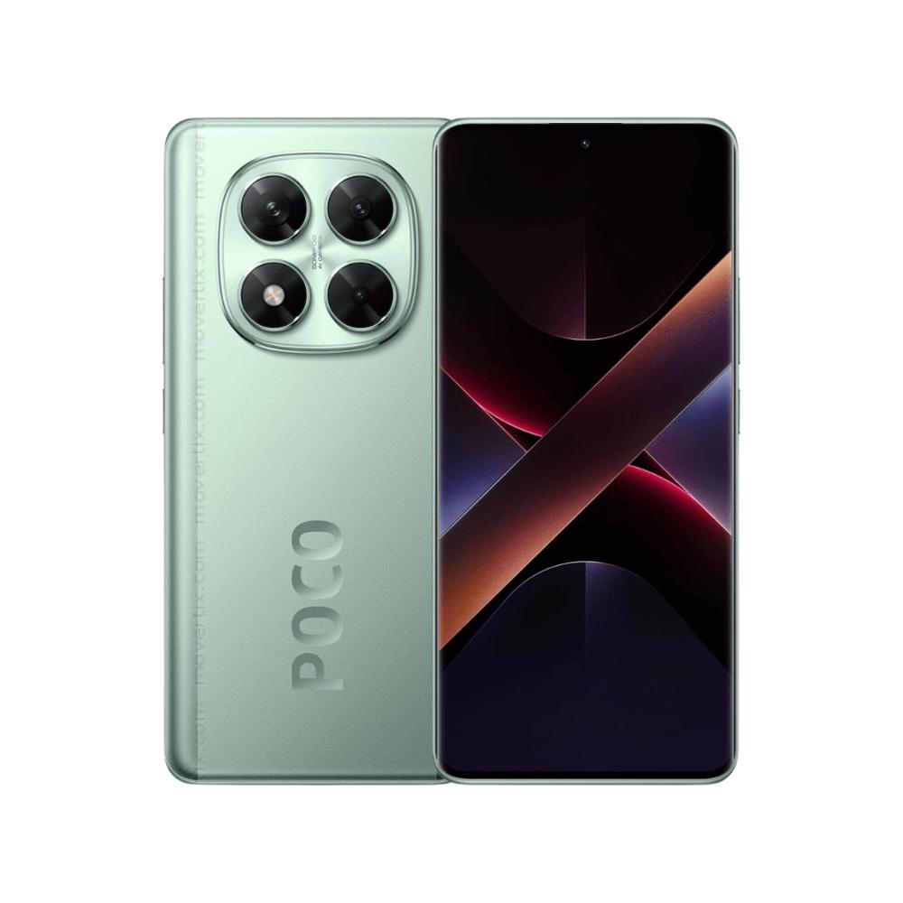 POCO X7 5G 512GB 12GB - VERDE