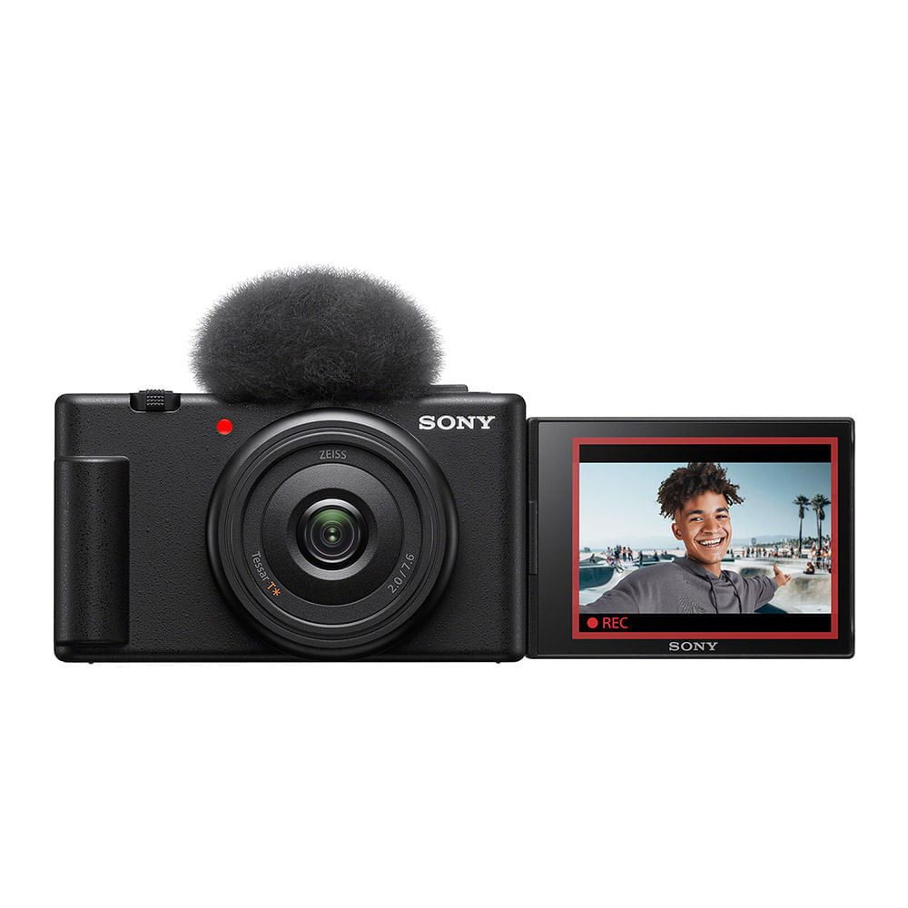 Cámara Sony ZV-1F