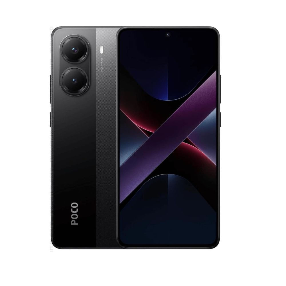 Xiaomi Poco X7 Pro 512gb 12gb 50mp + 8mp Negro