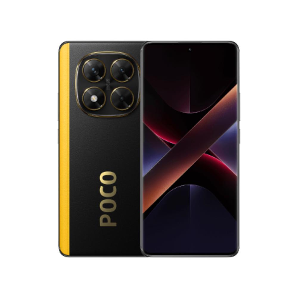 POCO X7 5G 512GB 12GB - NEGRO