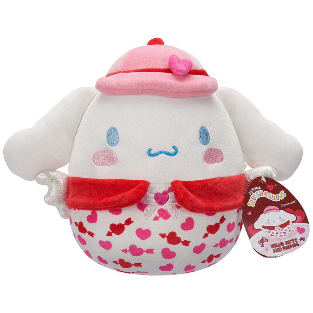 Peluche Ast Sv Sqsn00658 HELLO KITTY 20Cm