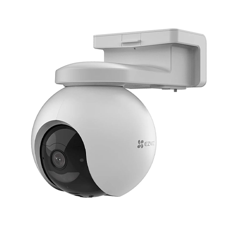 Cámara de Seguridad EB8 4G 2K EZVIZ con Panel solar