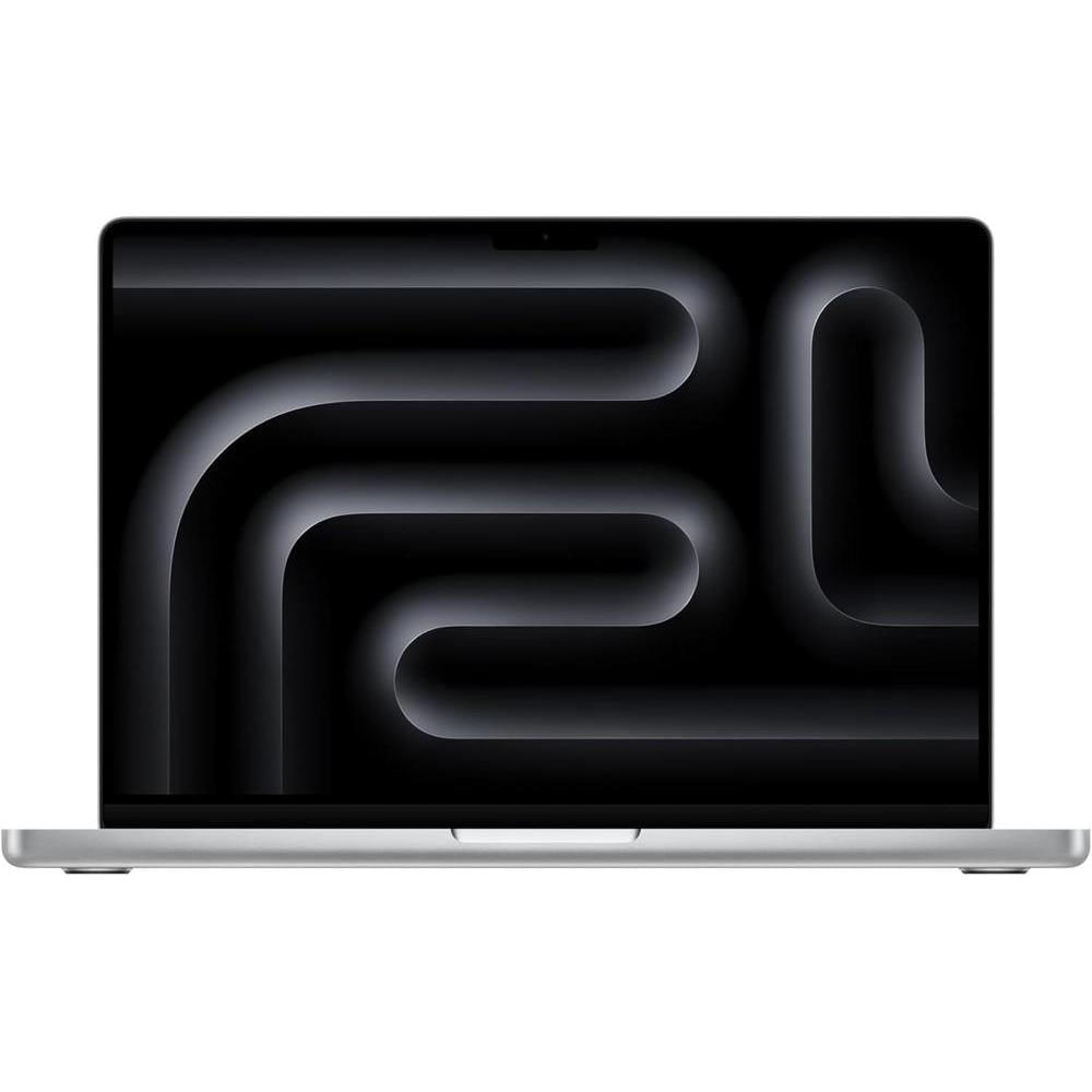 MacBook Pro M4, 14-core CPU, 20-core GPU - Silver / 24GB Y 1TB