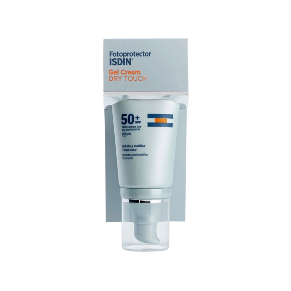 Gel Cream Fotoprotector Dry Touch