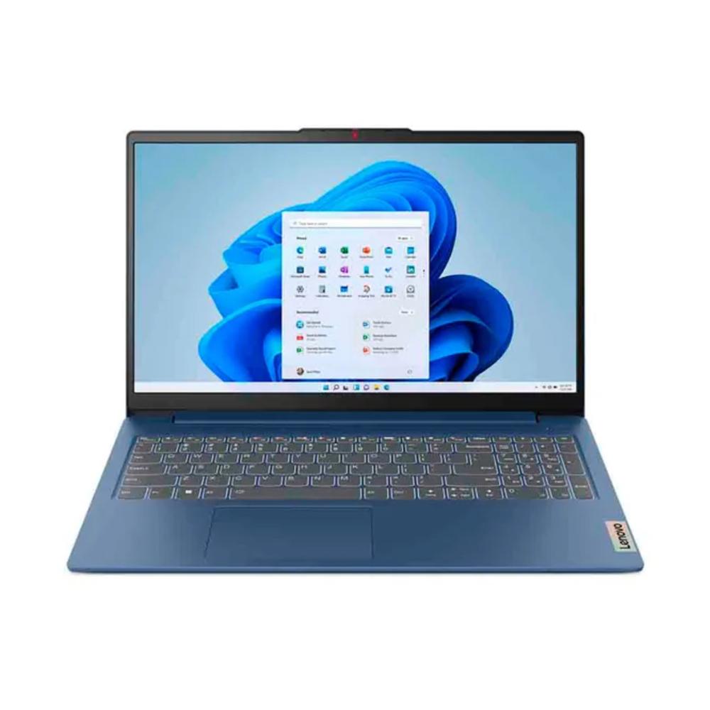 Lenovo IdeaPad 1i, Core i5-1235U 12va Gen, 256GB  SSD, 8GB 15.6", ABYSS BLUE