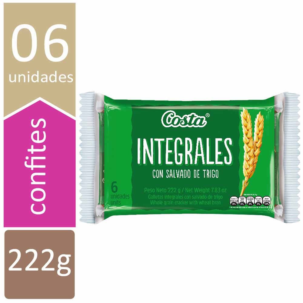 Paquetes Galletas