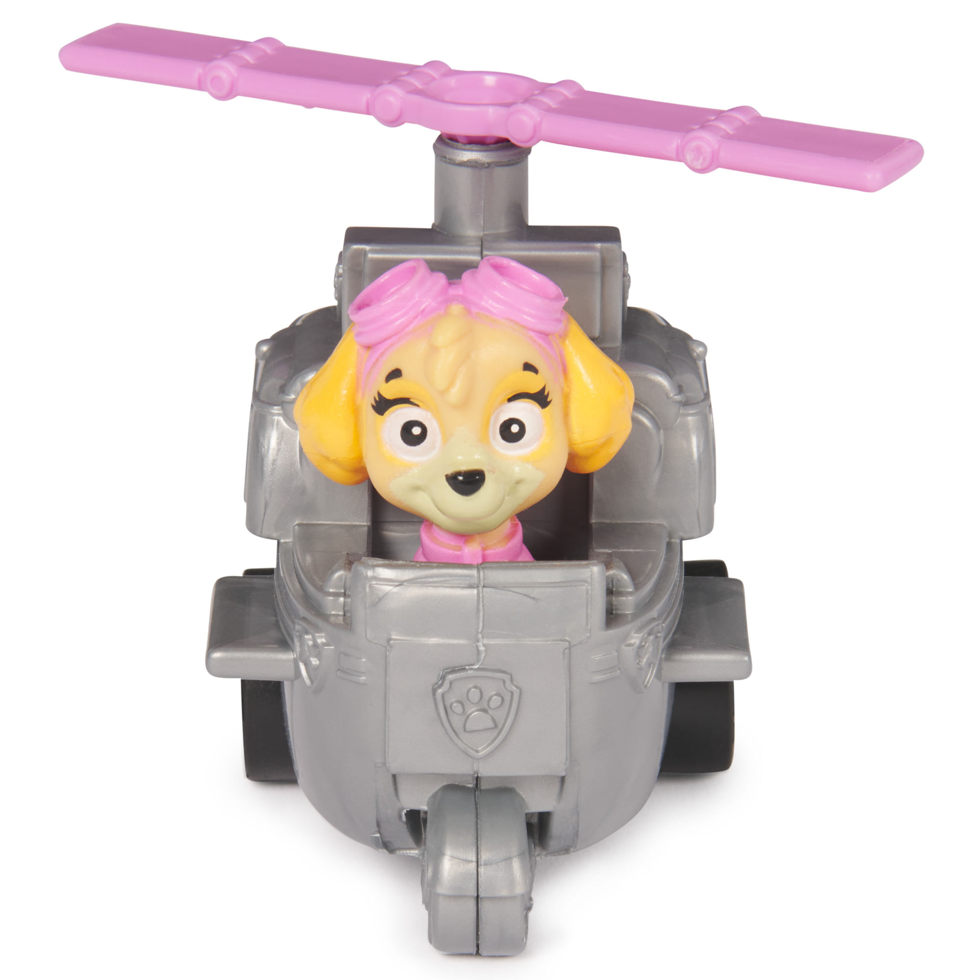 Mini Vehículo Rescue Racers Asst PAW PATROL (Modelos Aleatorios)