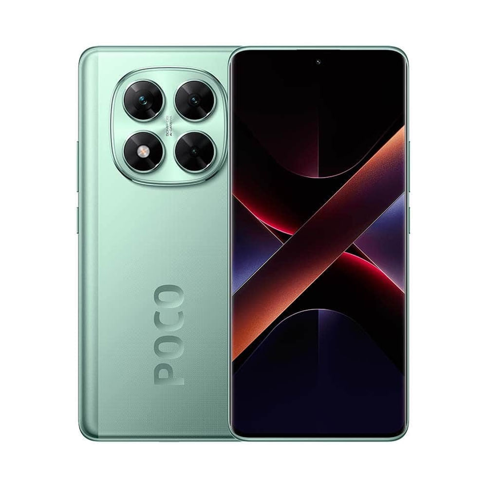 Xiaomi Poco X7 512GB 12GB Ram Verde