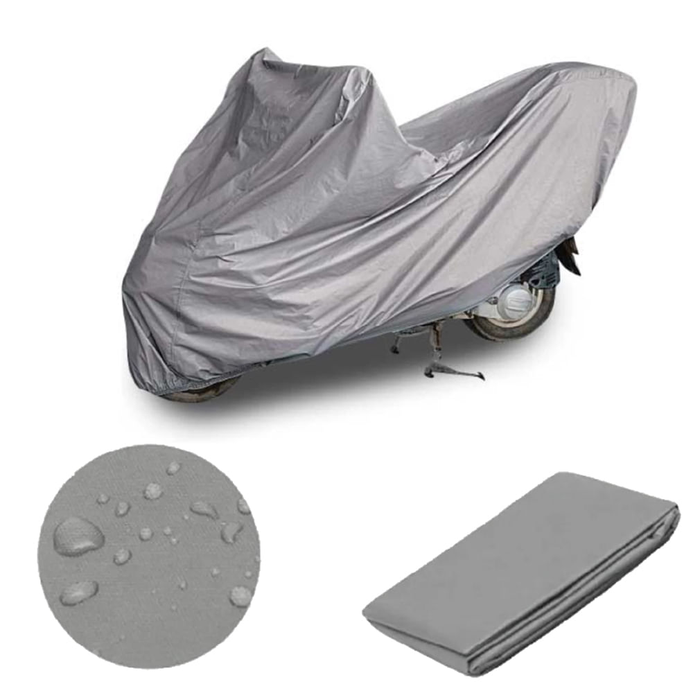 Forro Cobertor Funda De Moto Grande Impermeable Protector