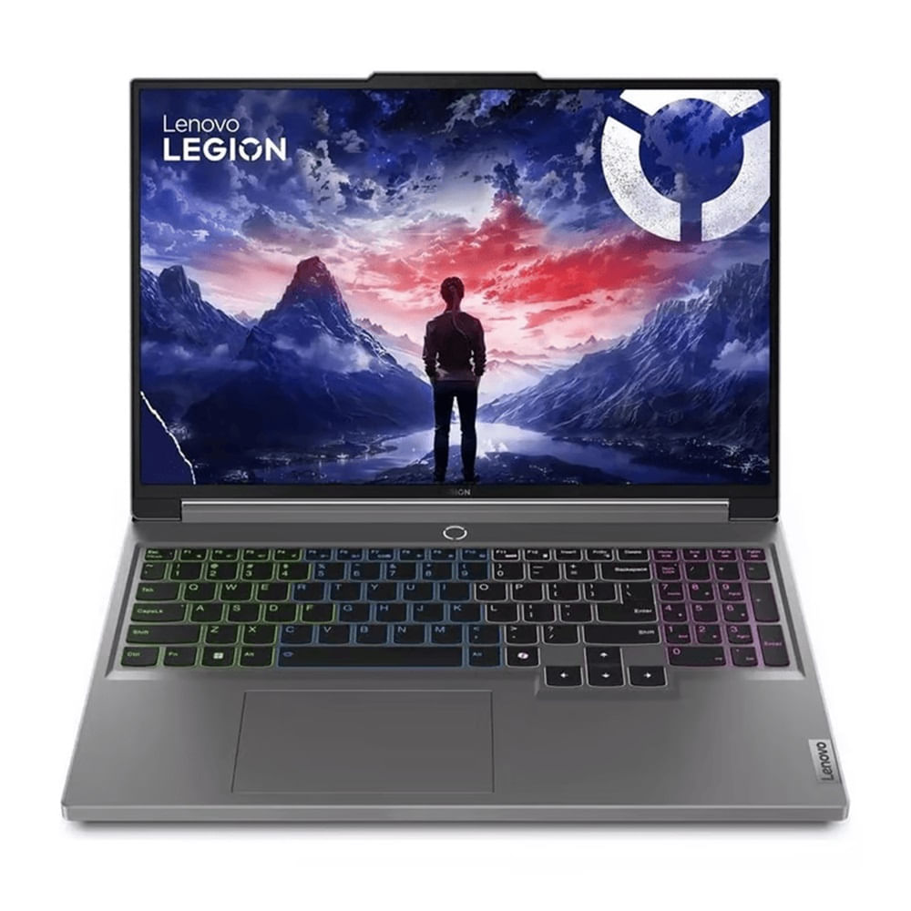 Laptop Lenovo Legion 5 16IRX9 16.0" Intel Core i7 512GB SSD 16GB Gris