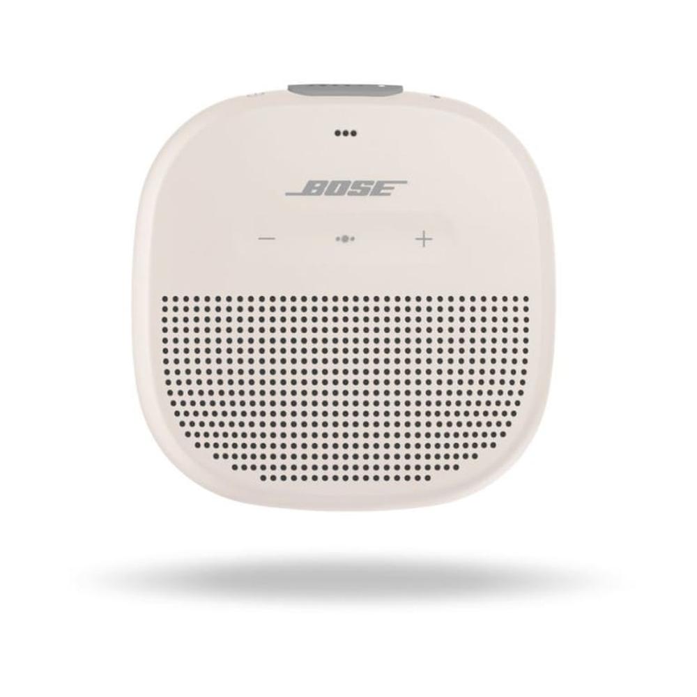 Parlante Bluetooth Bose SoundLink Micro White Smoke