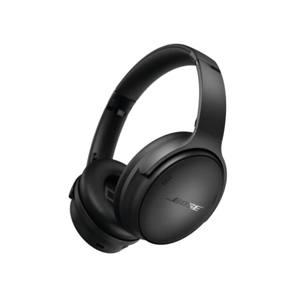 Audífonos Con Cancelación De Ruido Bose Quietcomfort Headphone Black