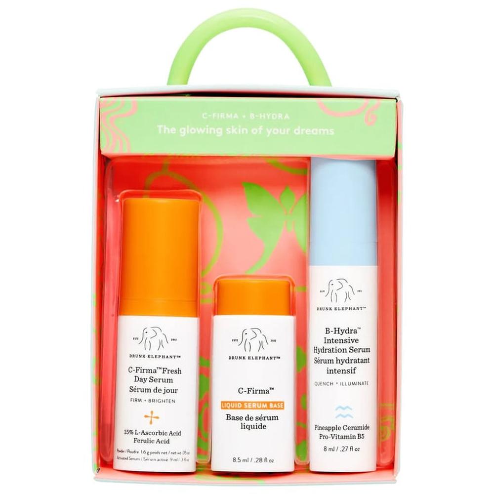 Day Dream Vitamin C + Hydration Serum Duo 2.0 - Drunk Elephant_123