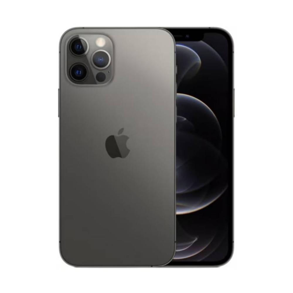 Apple iPhone 12 Pro, 128GB -Reacondicionado A-Grafito