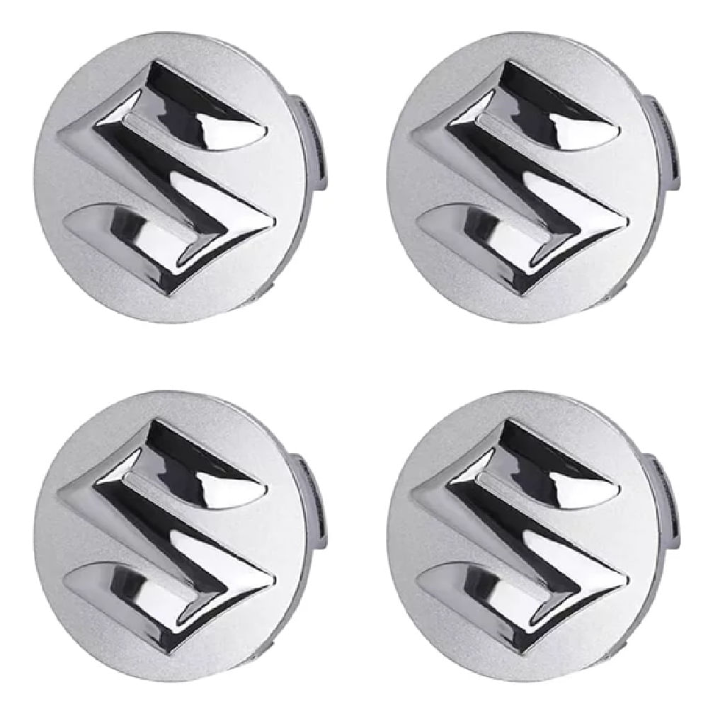 Tapa Central compatible con Aro SUZUKI 54mm (juego 4 Unidades)