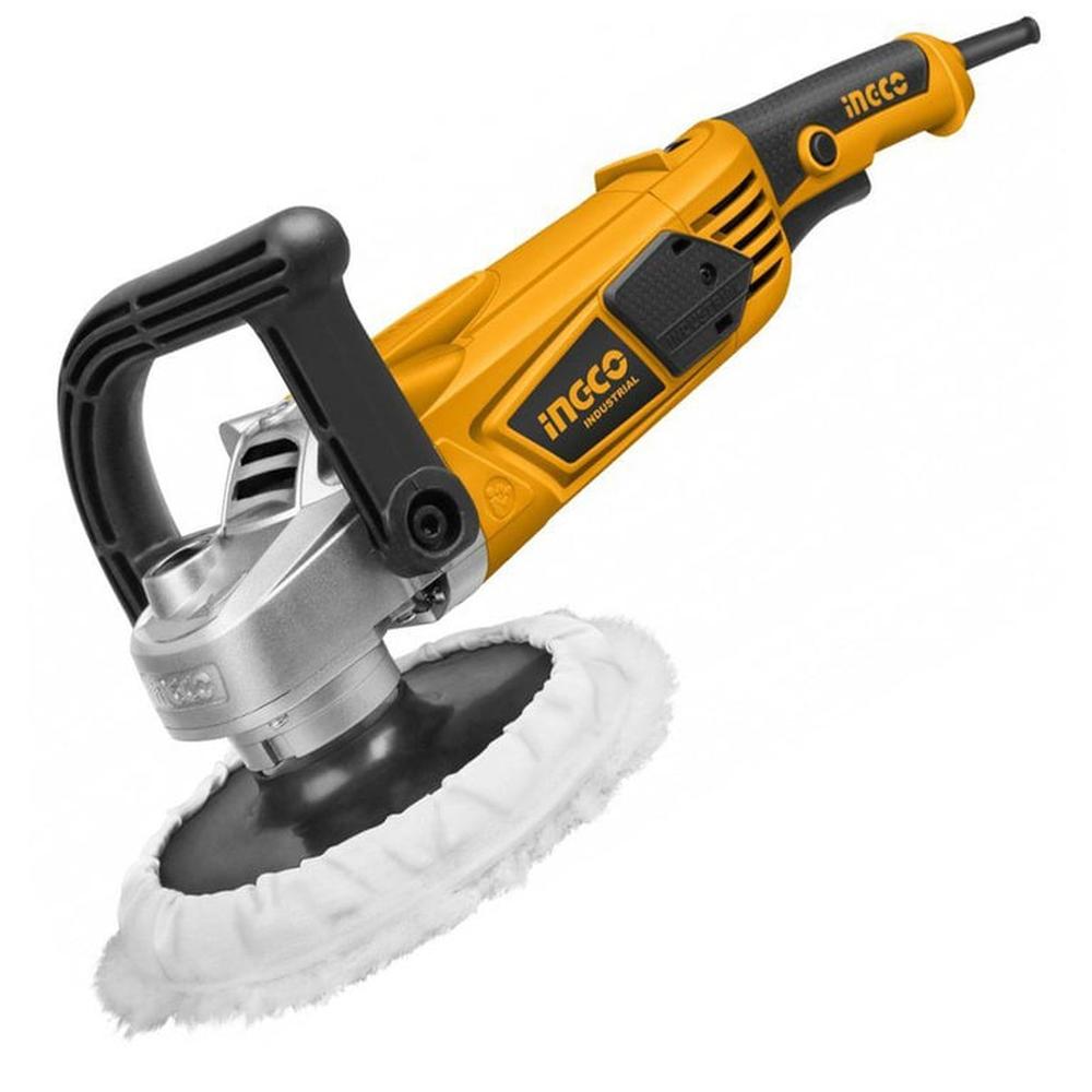 Pulidora Angular 1400W 7 Auto Industrial Car Wash Ingco - Ap14008