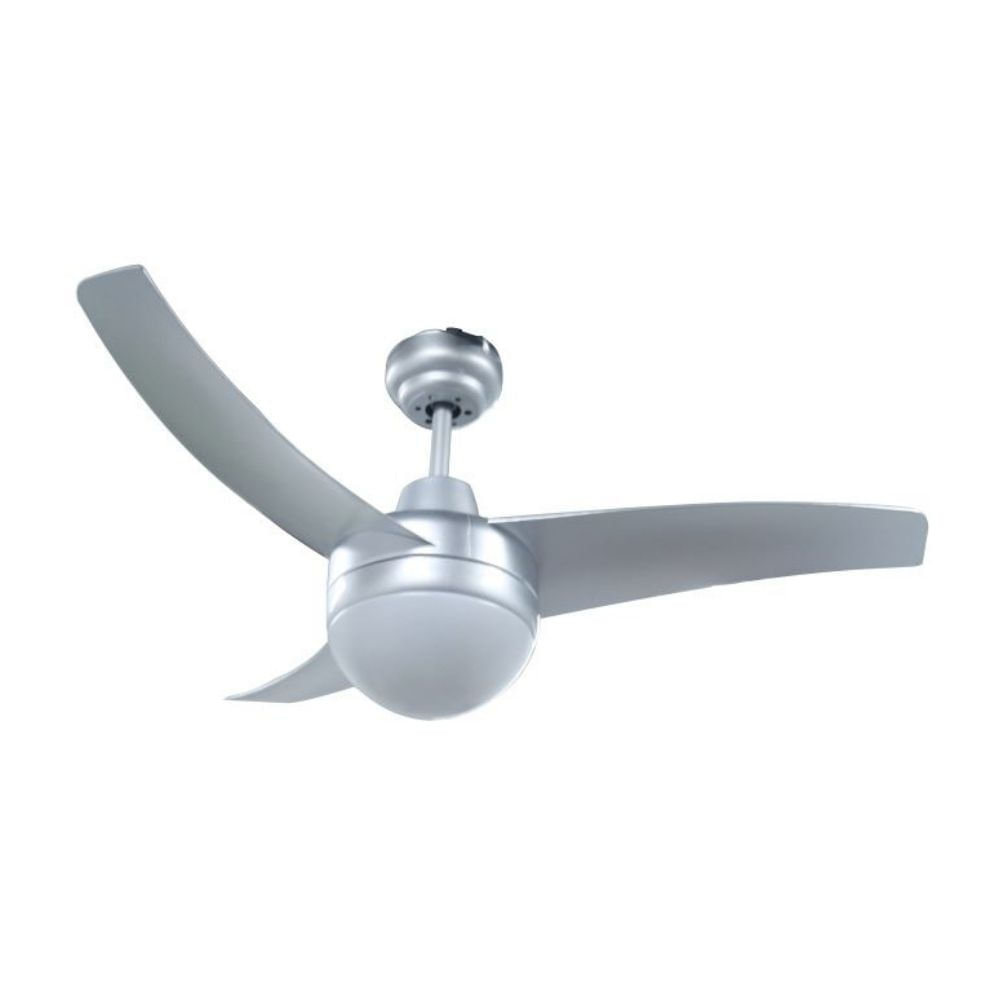 Ventilador de Techo Orange 42" 3 Aspas Gris con Control Remoto