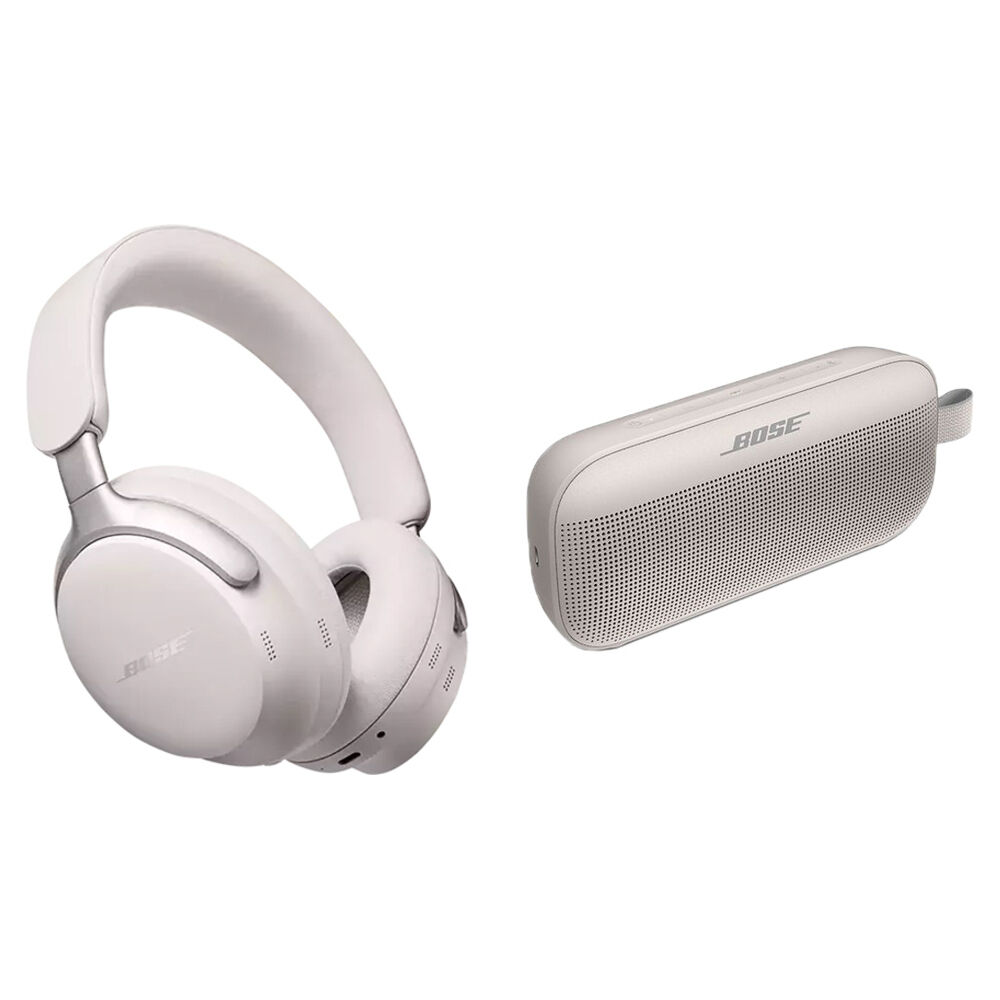 Auriculares Inalámbricos Bose QuietComfort Ultra con Cancelación de Ruido, Tecnología Híbrida, Audio