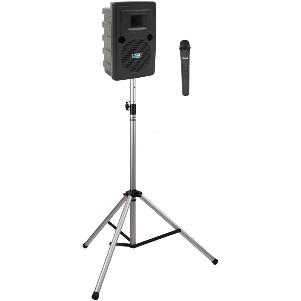 Anchor Audio LIB-BP1-H Paquete Básico Liberty 1: Sistema PA Portátil Bluetooth con Transmisor AIR, M