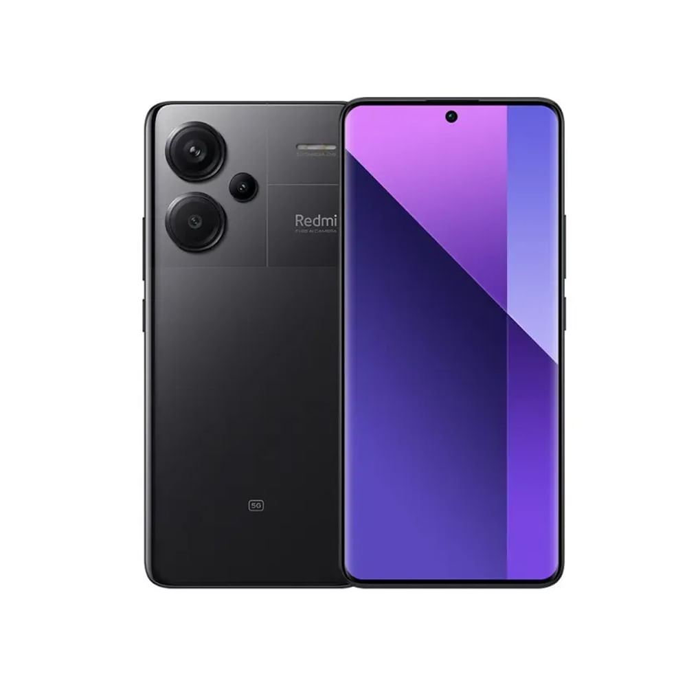 Xiaomi Redmi Note 13 Pro Plus 5G 256GB 8GB Ram Color Negro