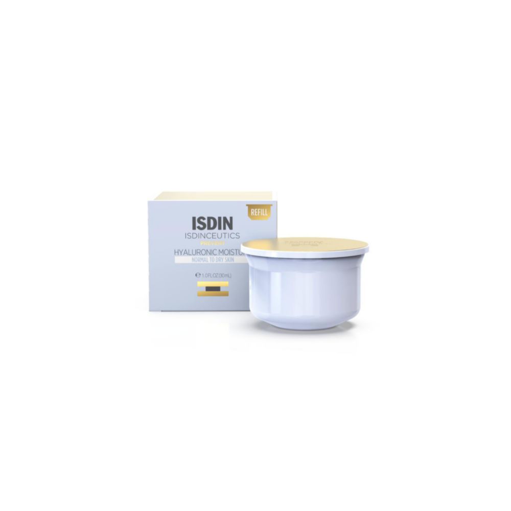 Refill Crema Hidratante Isdin  Isdinceutics Hyaluronic Moisture Normal Skin 50Ml