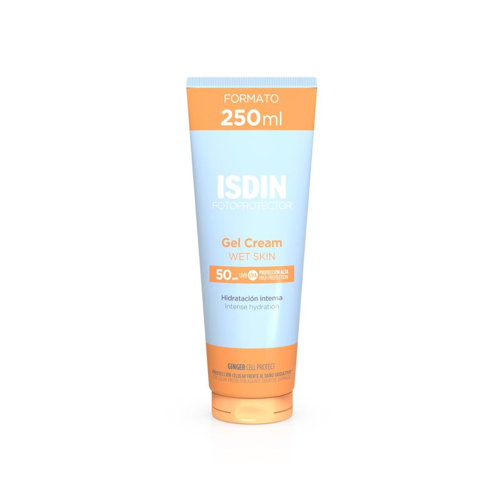 Gel Isdin Cream Spf 50 250 Ml