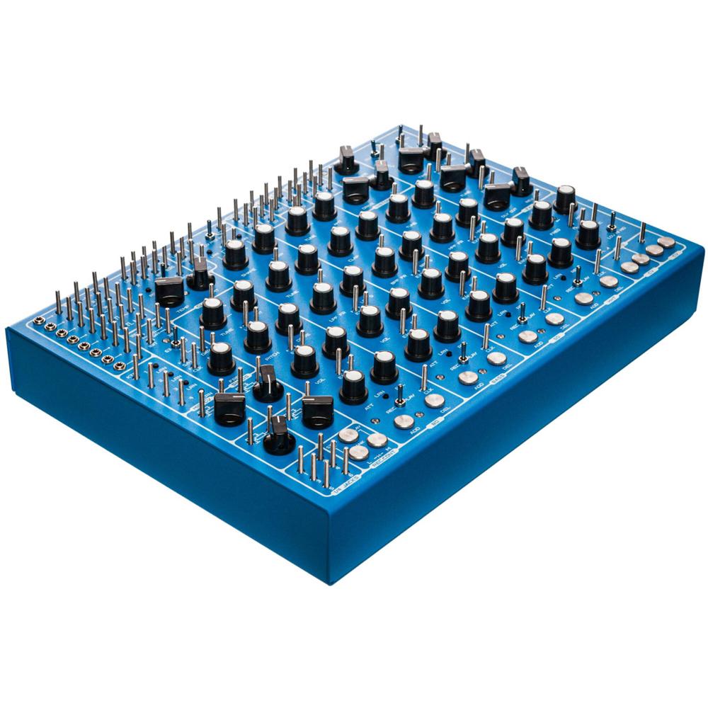 SOMA Sound Pulsar Electronic Musical Instrument - Organismic Drum Machine (Screw Zanzibar)