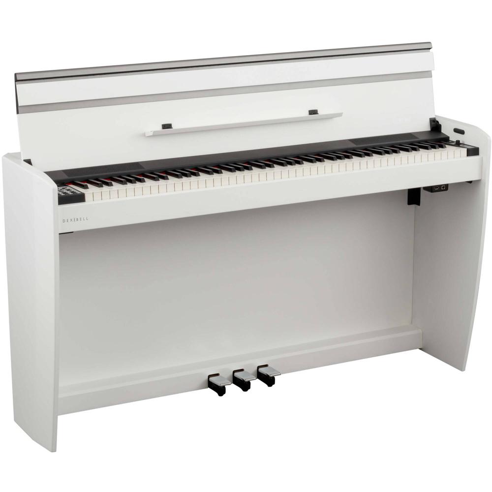 Piano Digital para Hogar Dexibell Vivo H6 (Blanco Negro)