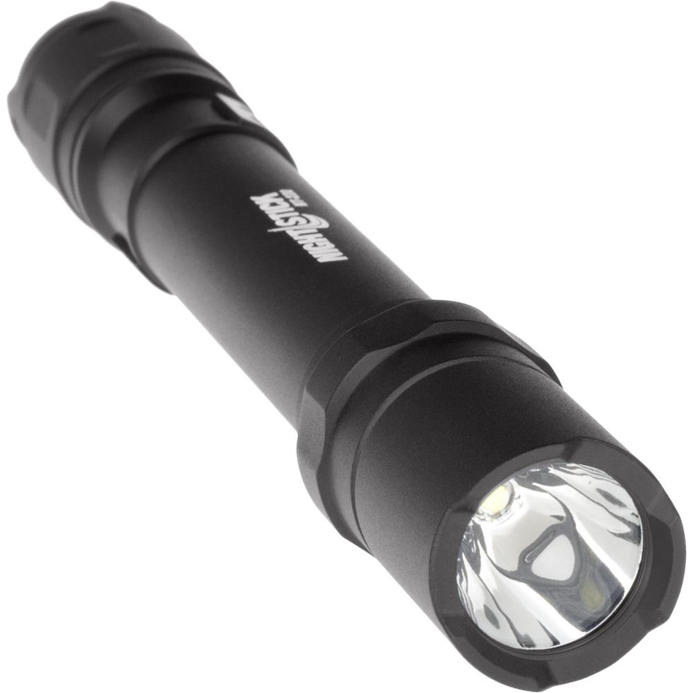 Nightstick MT-220 Mini-TAC Pro LED Penlight (Negro) - 90/130/265 Lúmenes, LED Cree Blanco, Modo Estr