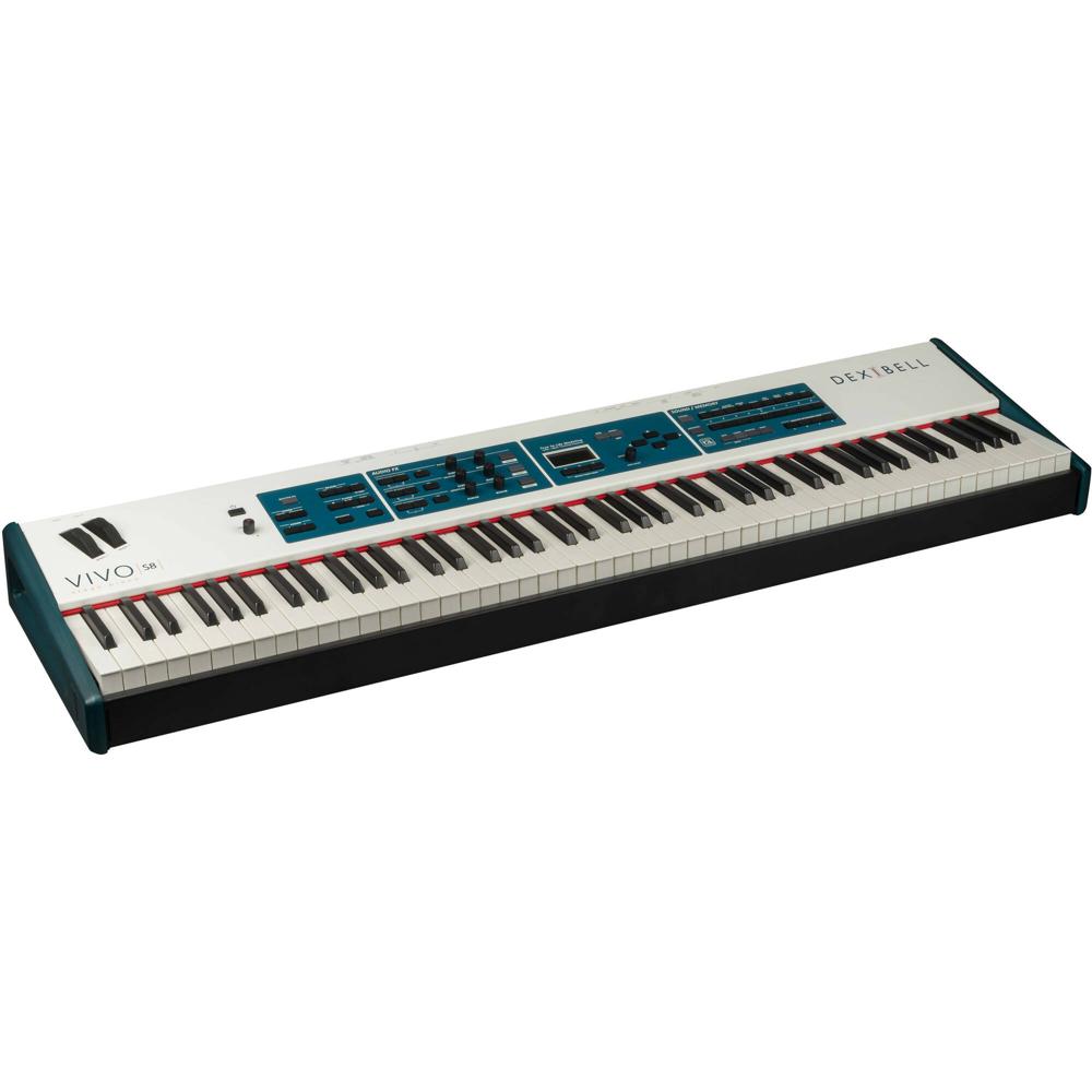 Piano Digital Dexibell DX Vivo S8 Pro Stage 88 Notas