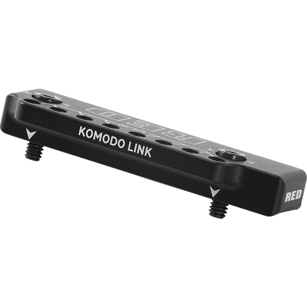 Adaptador Link para Cámara RED DIGITAL CINEMA KOMODO - Interfaz USB Tipo-C, Vista Previa en Vivo con