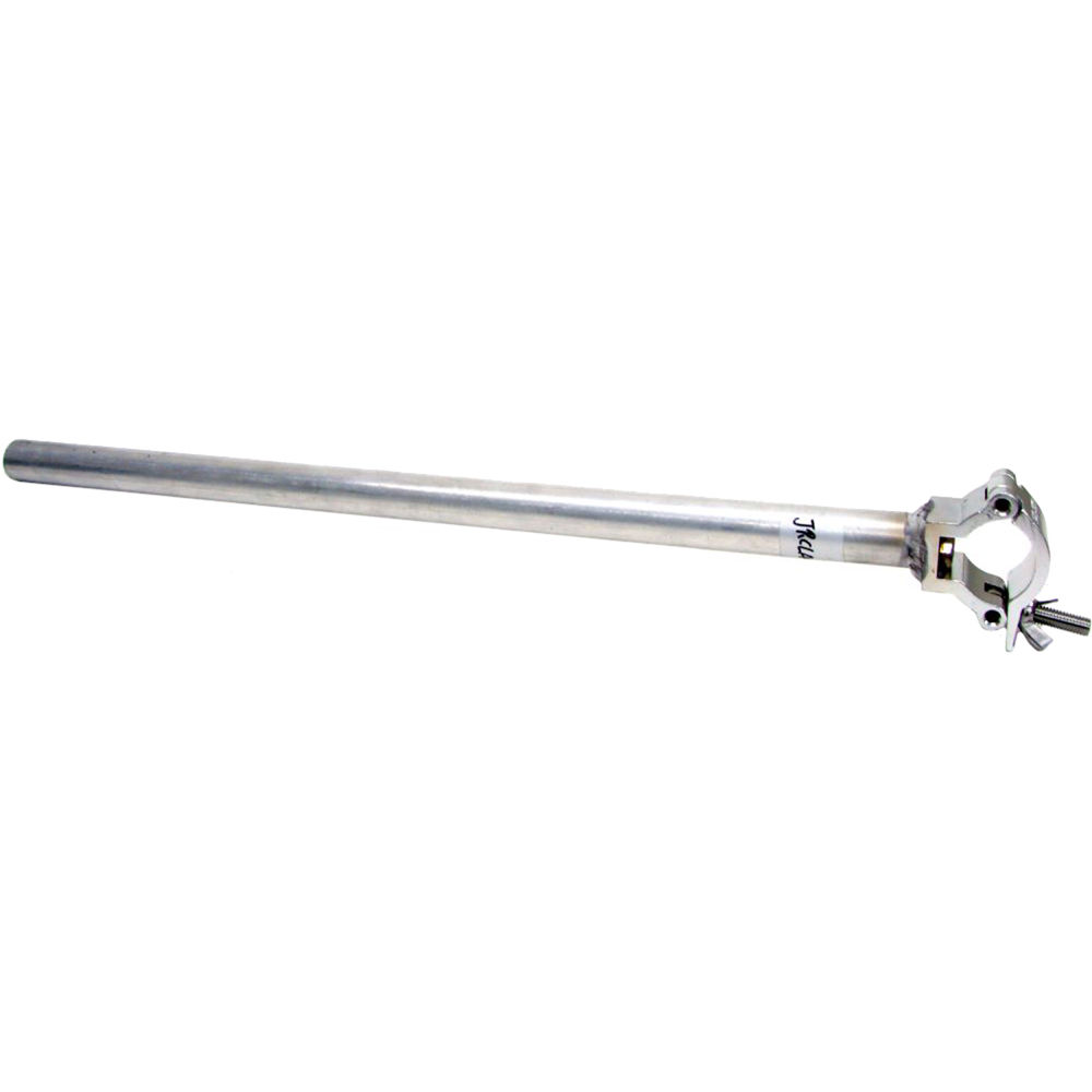 Abrazadera de Poste de Deber Medio Global Truss Jr para Sistemas de Truss F23 y F24 - Compatible con