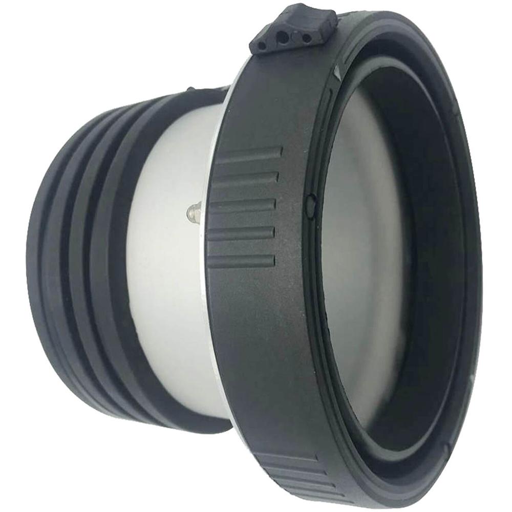 Adaptador GTX STUDIO de Profoto a Elinchrom: Conecta Accesorios Elinchrom a Unidades de Flash Profot
