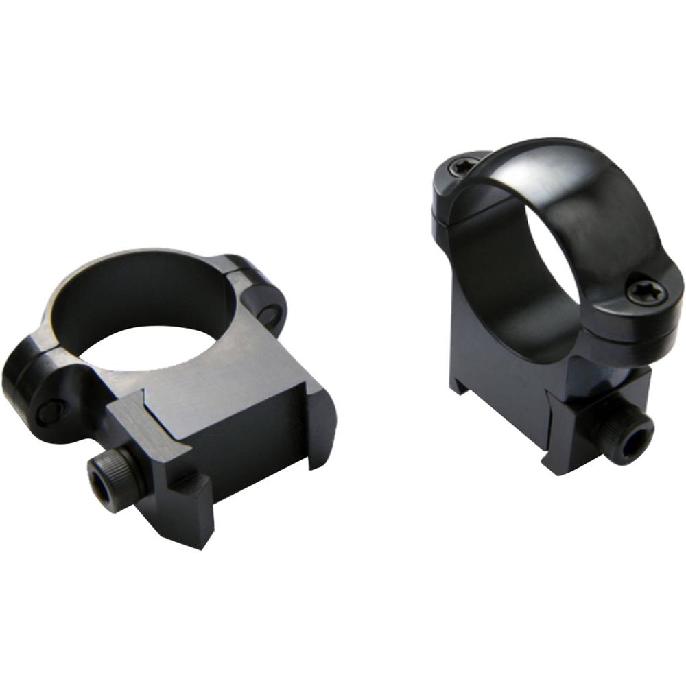 Anillas de Visor Burris Optics para Rifles Tikka T3 (1", Acero, Altura Media, Acabado Mate)