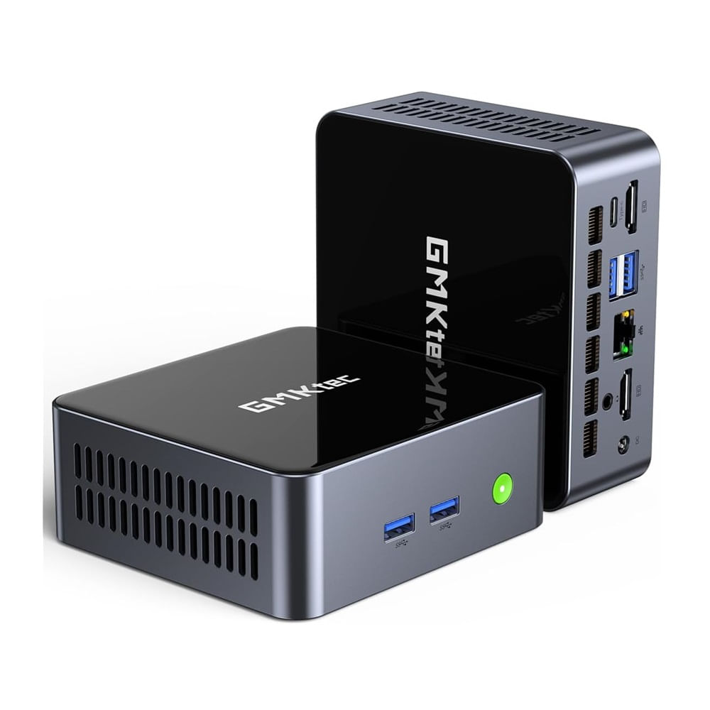 Mini PC Gmktec Nucbox M2 Intel Core i7 1TB SSD