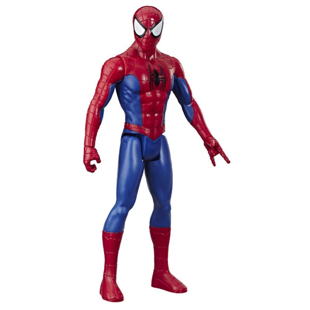 Figura de Acción Spider-Man Titan Hero Series - Spiderman