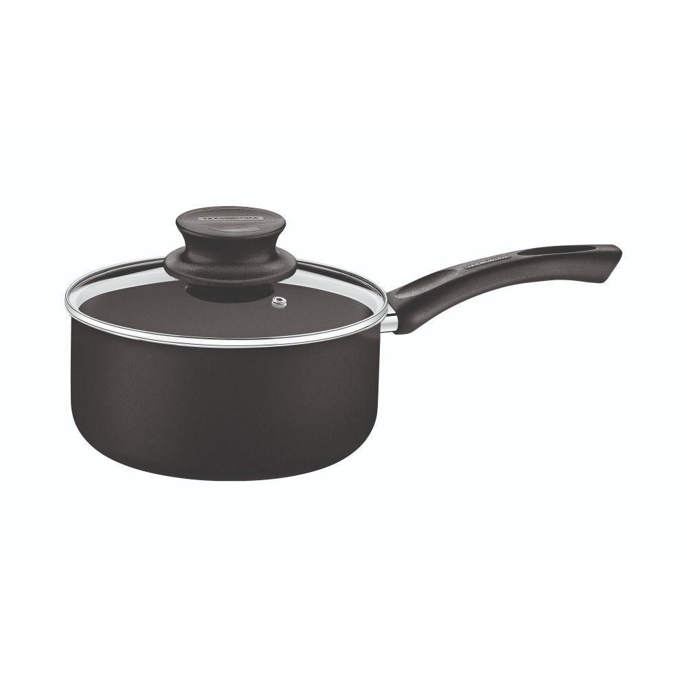 Cacerola 18 Cm 2.1 Lt - Paris Negro