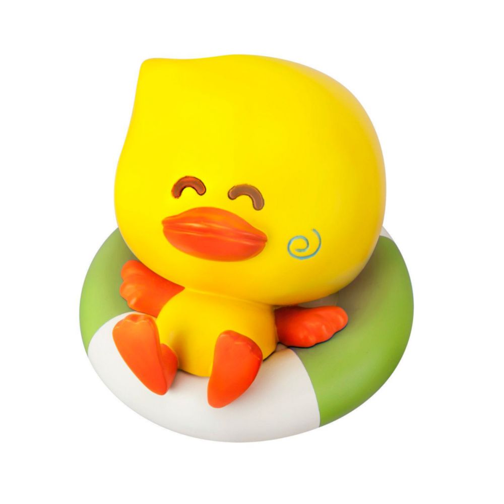 Termómetro De Agua Para El Baño Modelo Pato