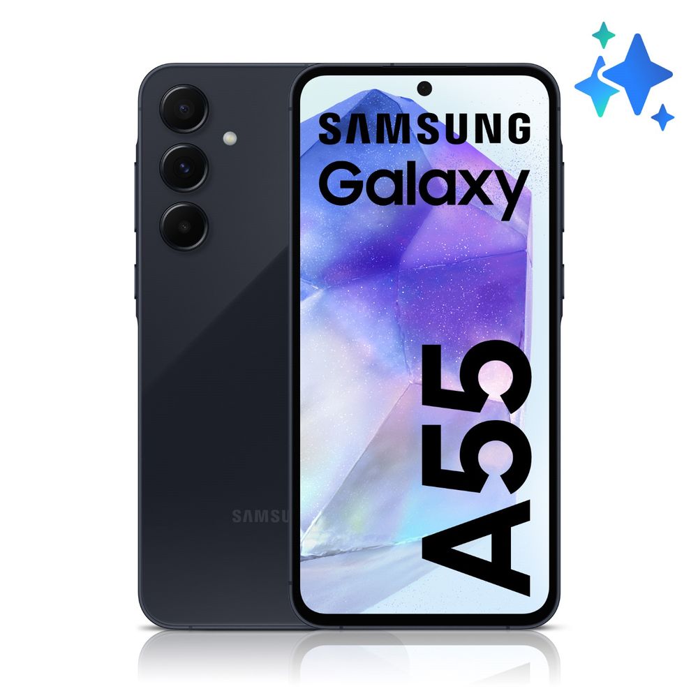 Celular Samsung SM-A556E 6.6" 8GB RAM 256GB SSD Black