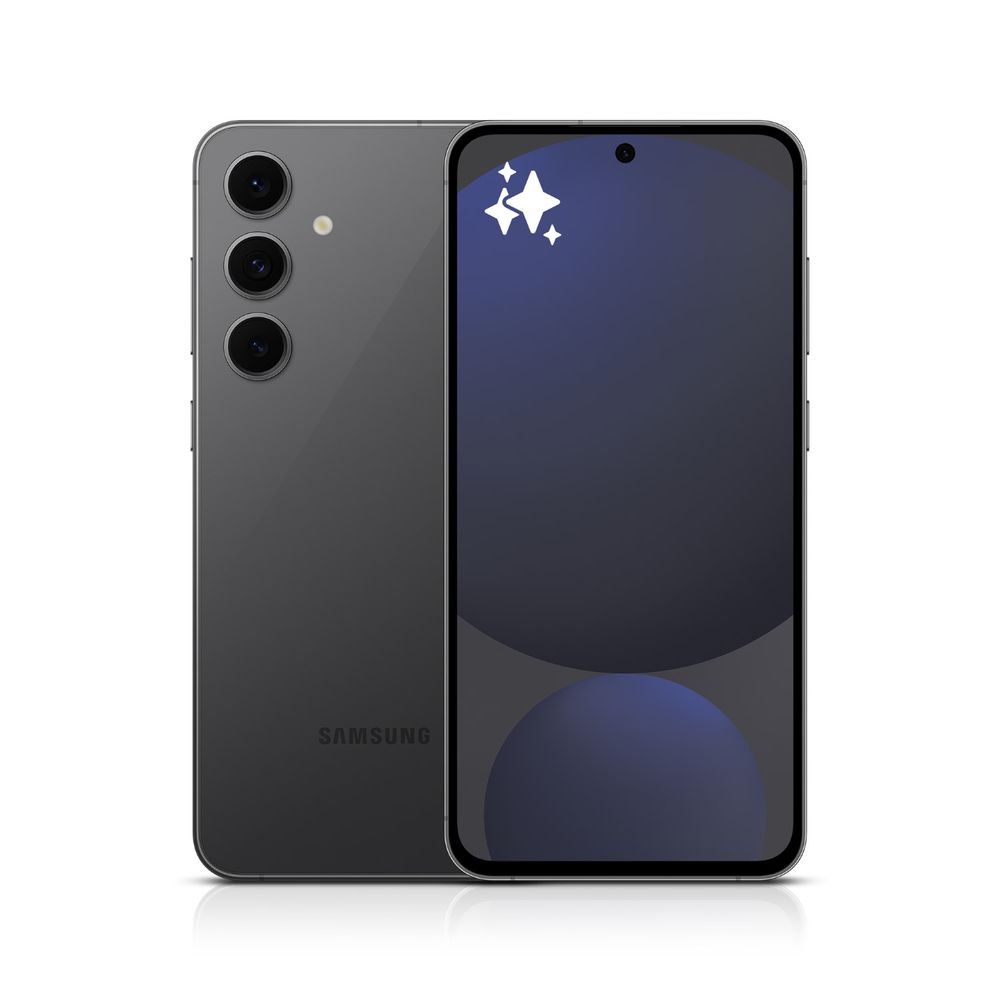 Celular Samsung S24 FE 8GB RAM 256GB SSD 6.7" Black