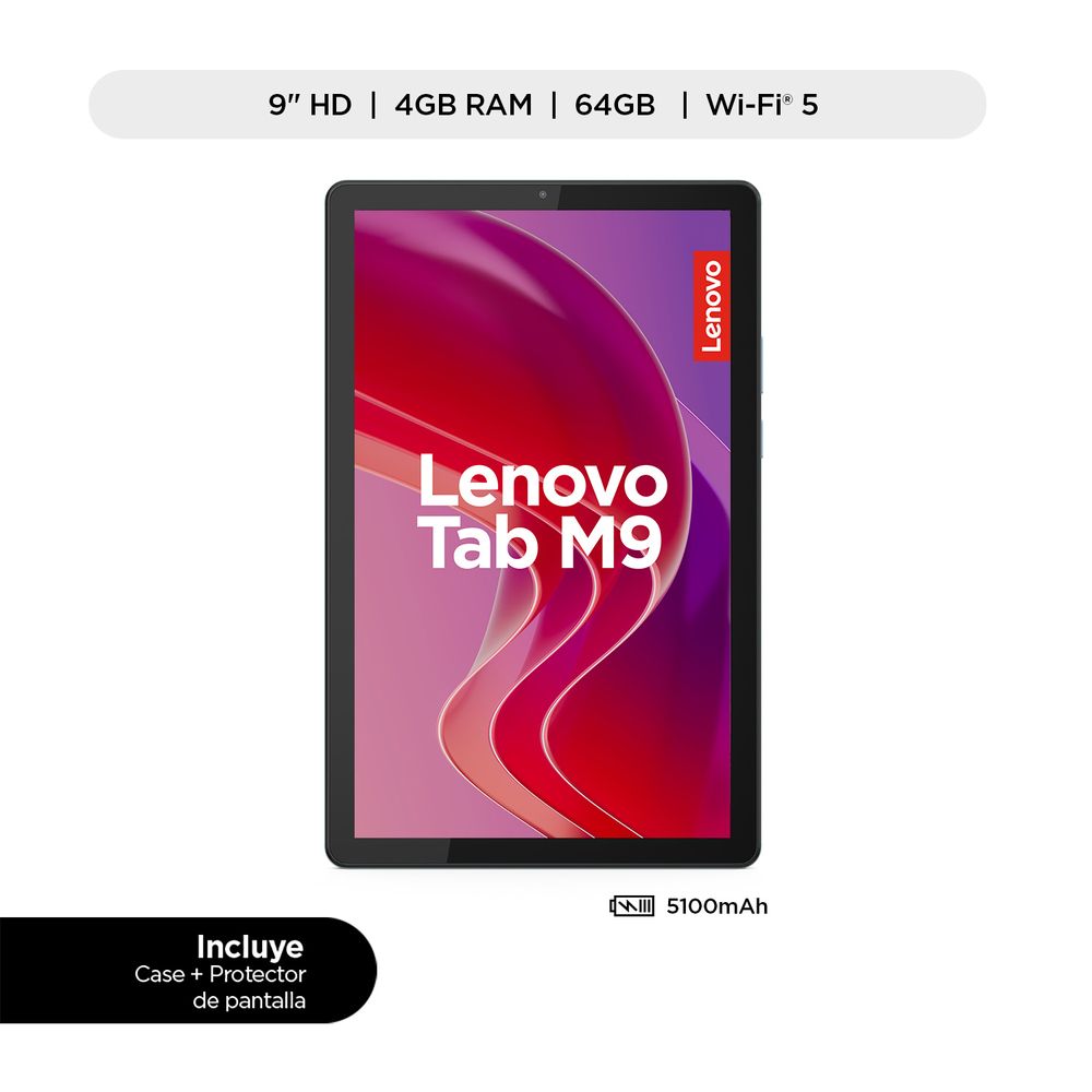 Tablet Lenovo M9 TB310FU 9" 4GB RAM 64GB Fost Blue