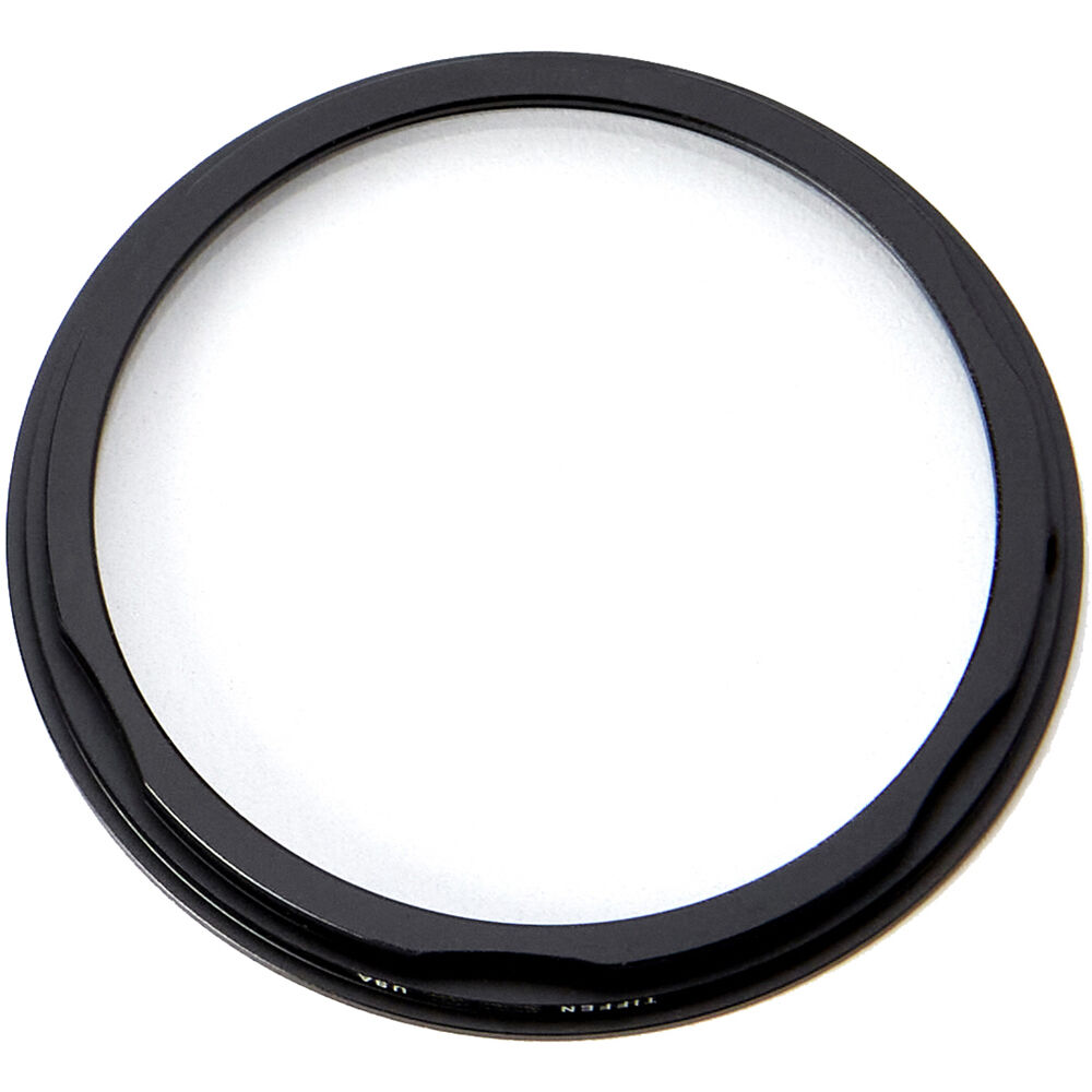 Filtro Tiffen de Montaje Trasero Smoque para Lentes ARRI Signature Primes y Zooms (Grado 1/2) - Simu